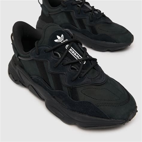 adidas ozweego all black|adidas ozweego black women us.